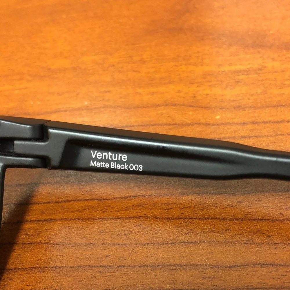 SMITH sunglasses black